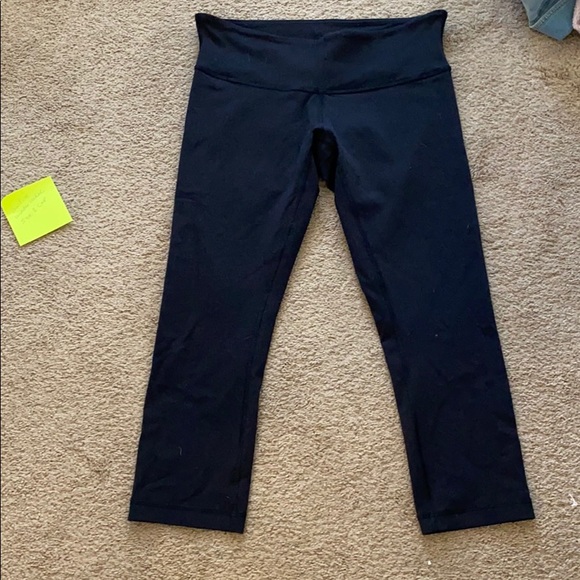 lululemon leggings - Picture 1 of 2